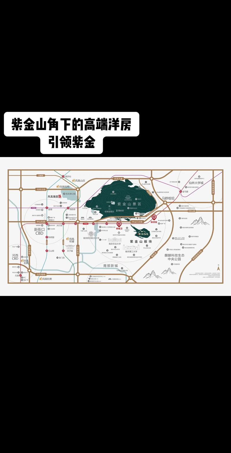 紫金山房价