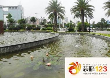 黄岛新港花园