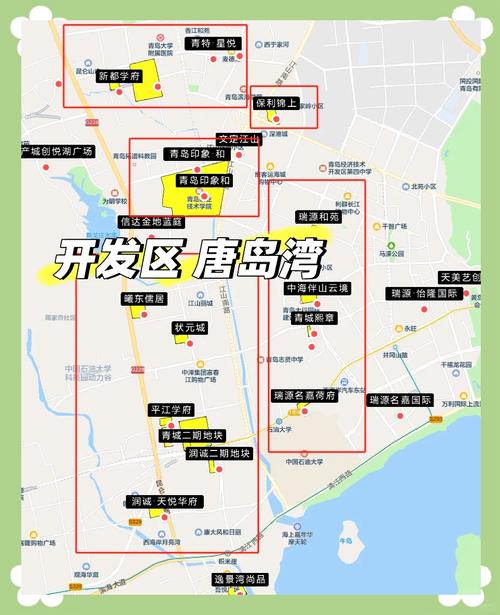 黄岛房价走势图