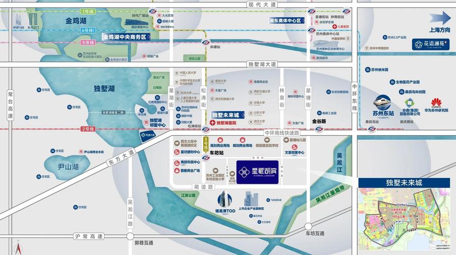 湖滨花园位置