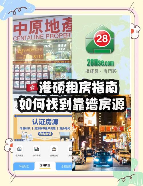 香港租房怎么买房