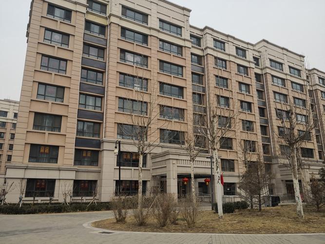 天津汉沽新楼盘