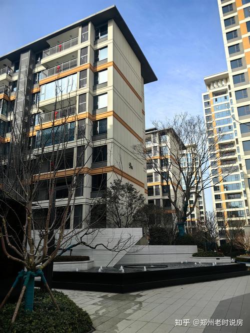郑州31街区楼盘