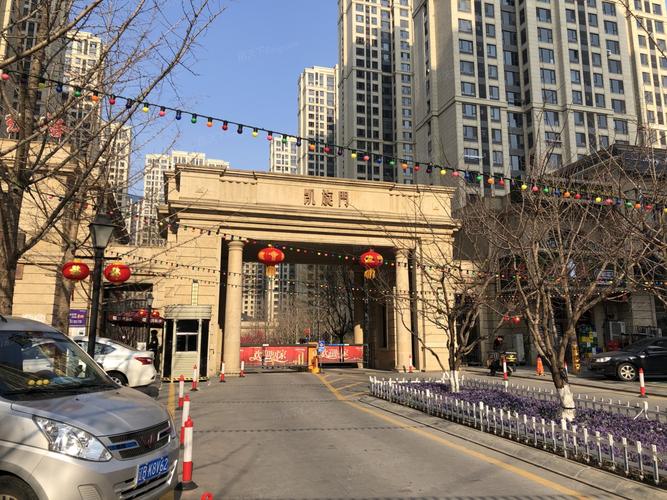 郑州31街区楼盘