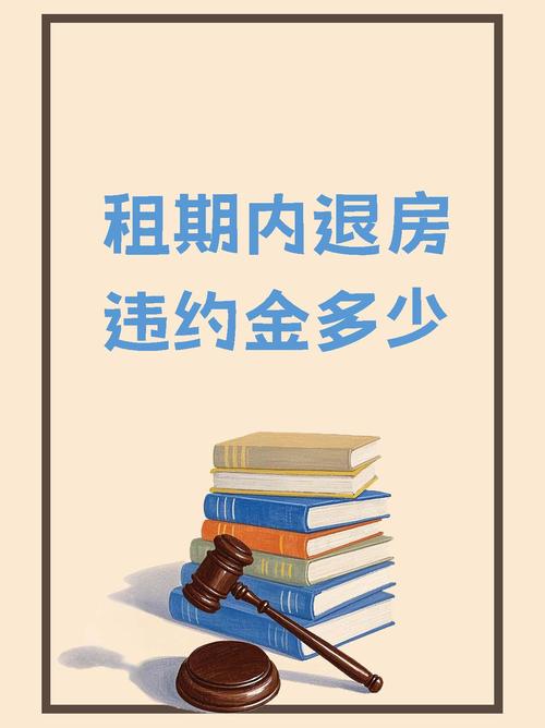 租房怎么算违约