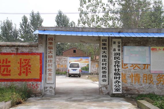杨庄村房价