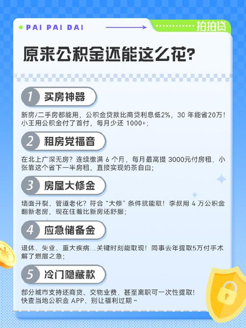 公积金怎么贷款租房