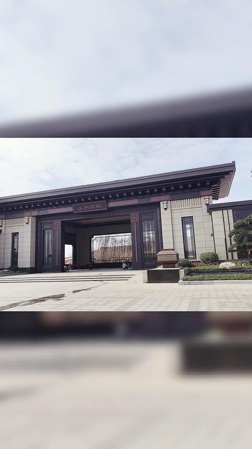 广西钦州灵山楼盘