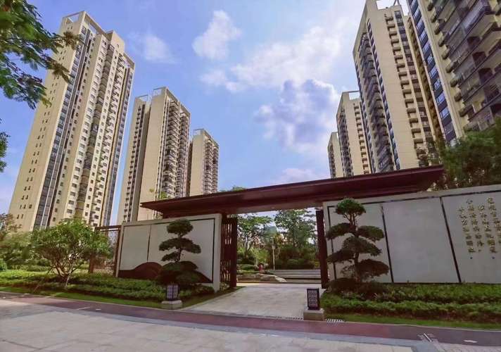 广西钦州灵山楼盘