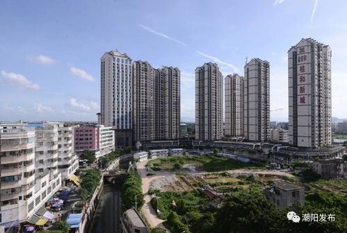 潮阳棉城楼盘