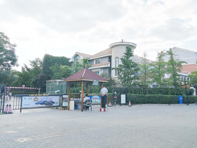 龙城花园北区