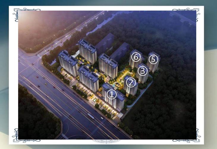 瑞安楼盘即将开盘