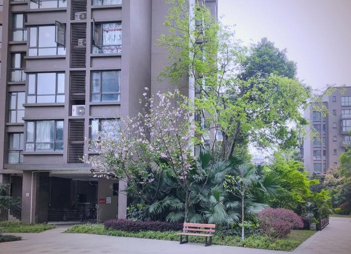 温江友谊花园