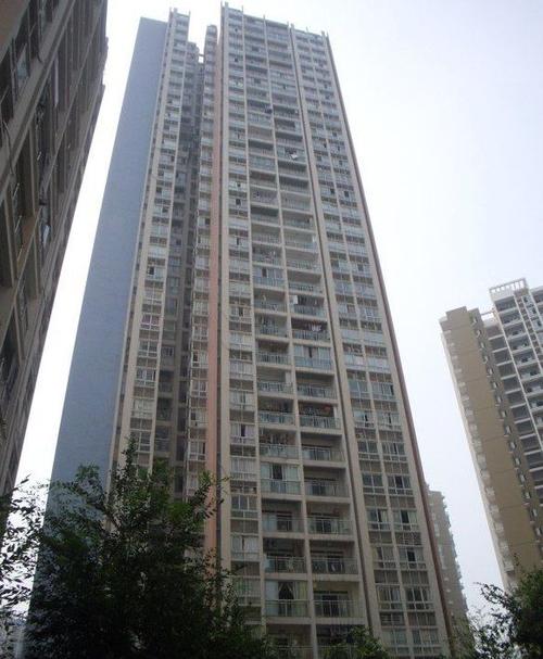 江渝北楼盘