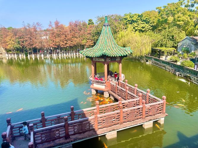 东莞西湖花园