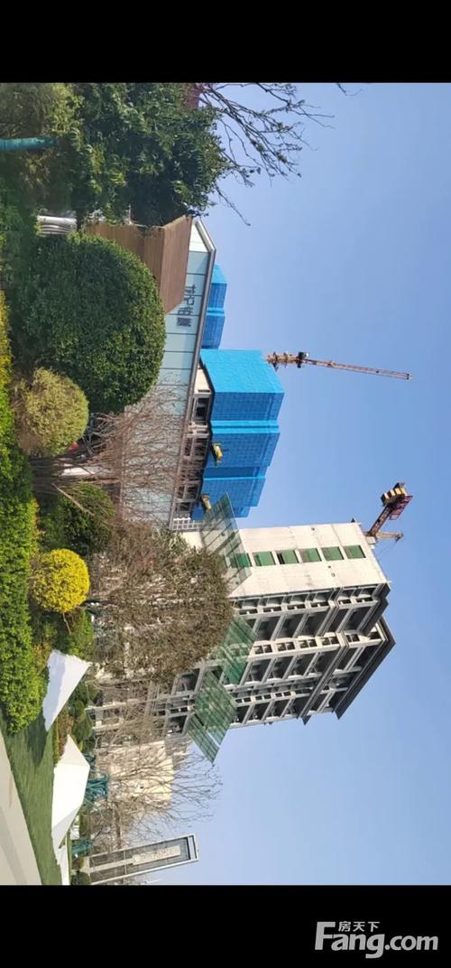 西安高陵新楼盘