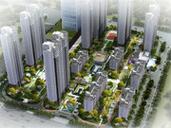 韩城市楼盘
