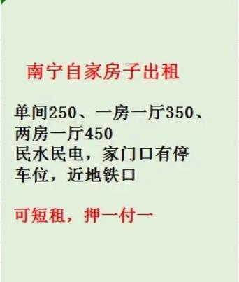 租房应该怎么押怎么付