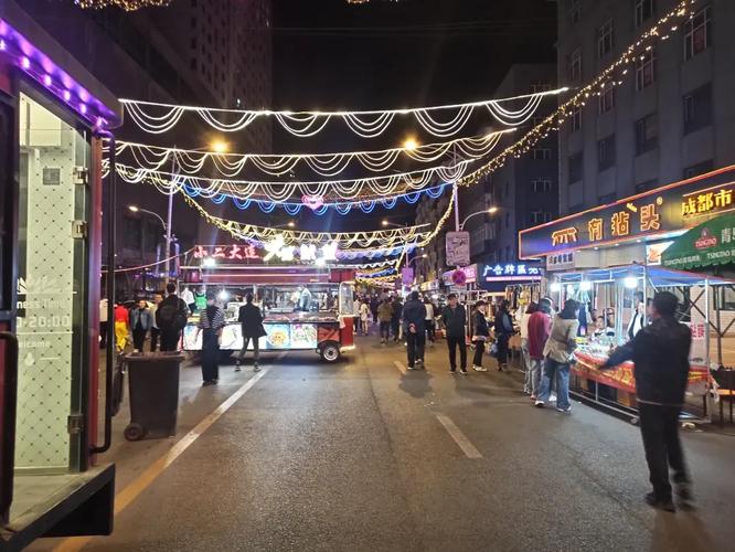 佳木斯夜市怎么租房