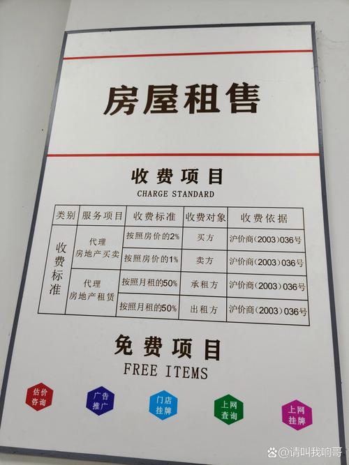 租房中介费是怎么样的