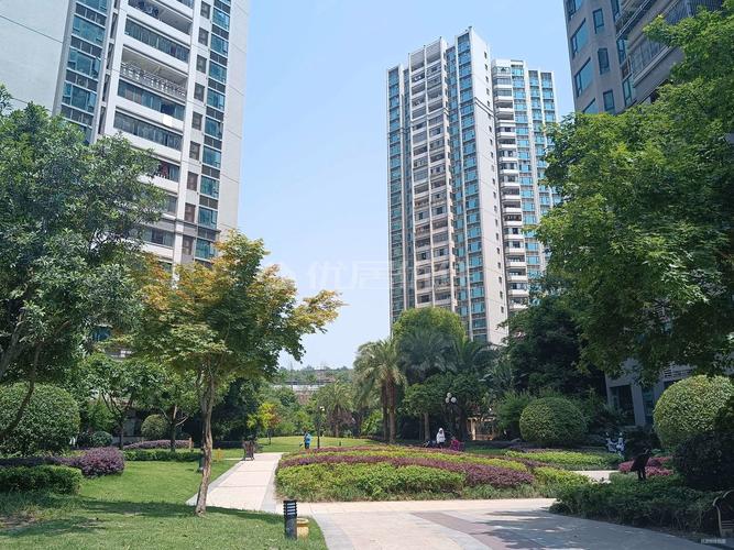 重庆华福路楼盘