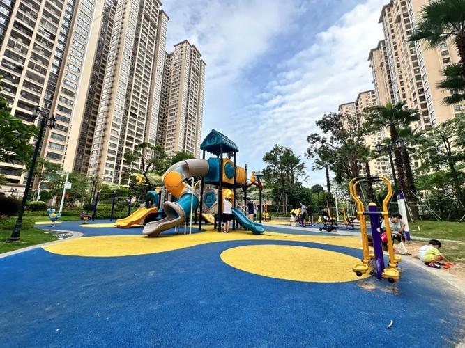 湛江市华盛城市花园
