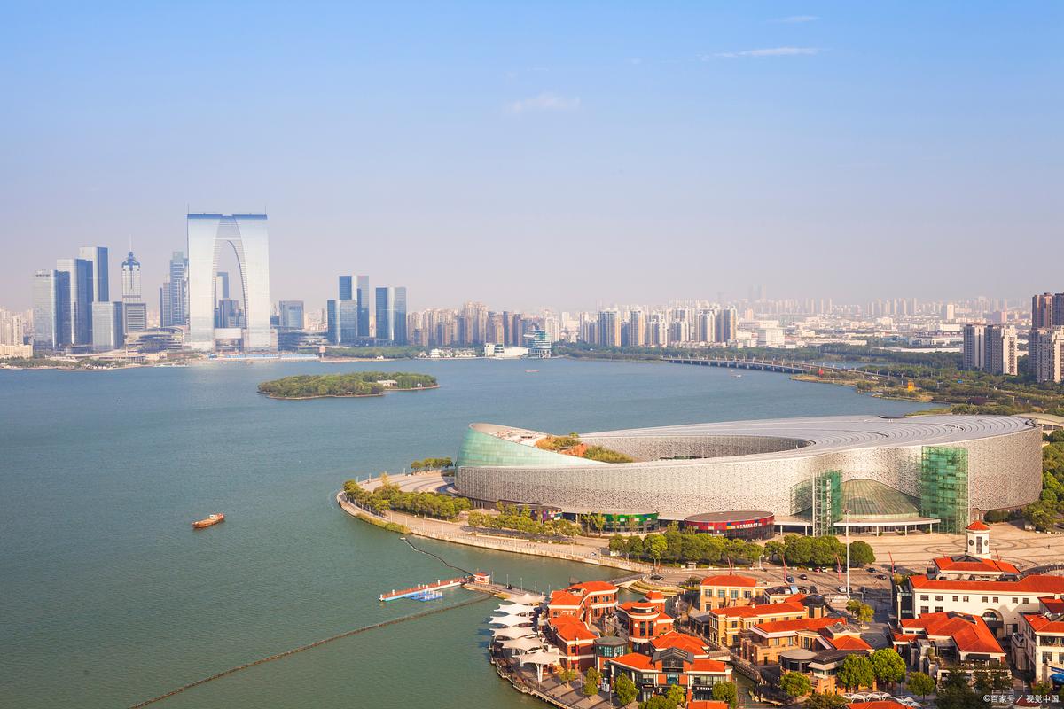金鸡湖新楼盘