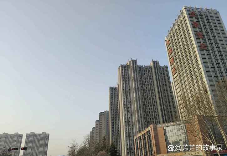 栾城太行大街楼盘