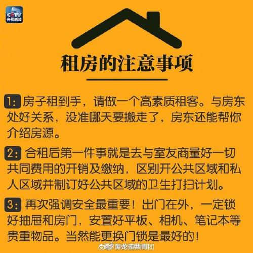 要租房子怎么说