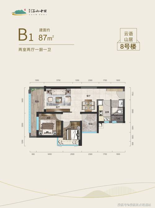 十里店的房价