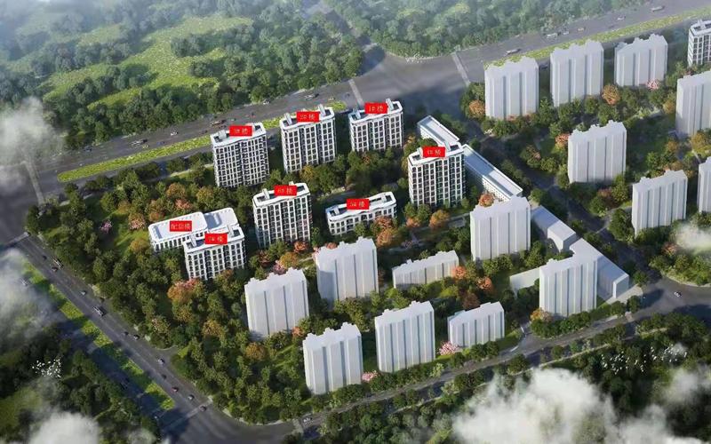 秦皇岛市区楼盘