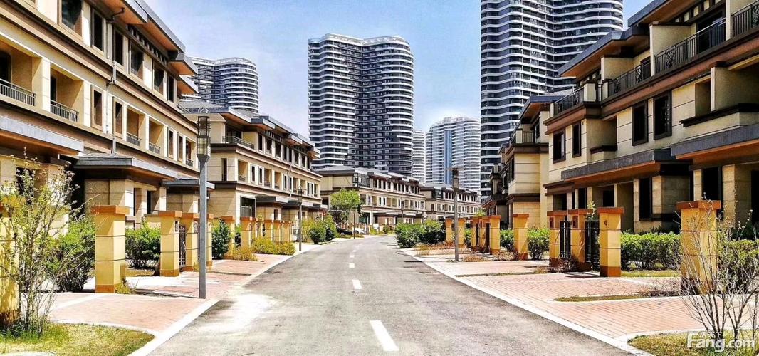 秦皇岛市区楼盘