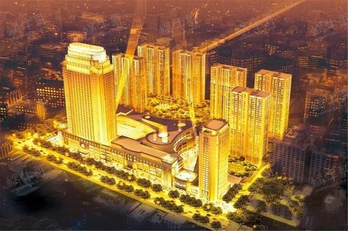 锐城国际楼盘