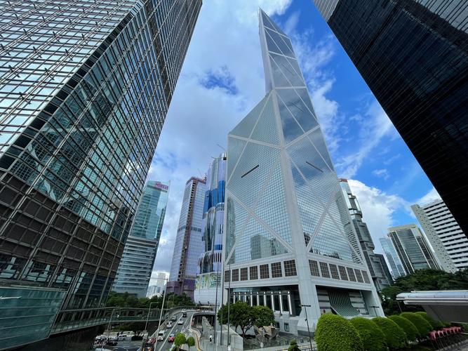 香港维港楼盘
