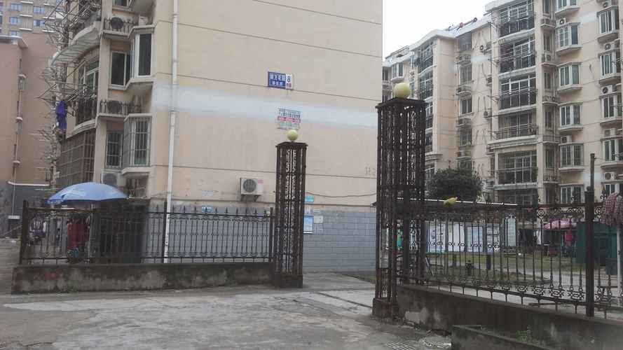 南京岔路口楼盘
