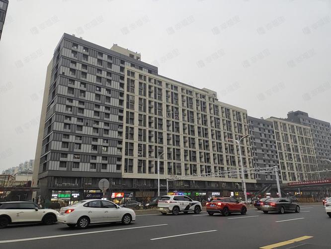 南京岔路口楼盘