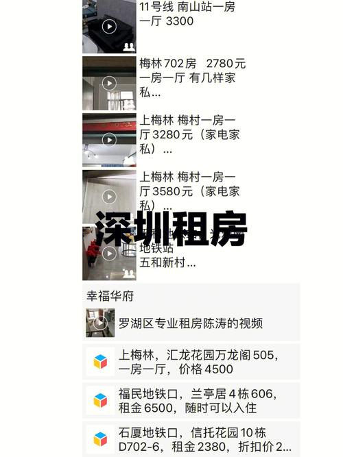 租房房子中介费怎么收费