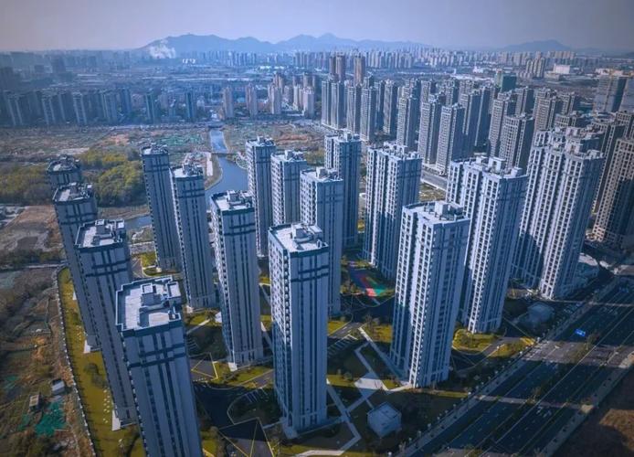 良渚在建楼盘