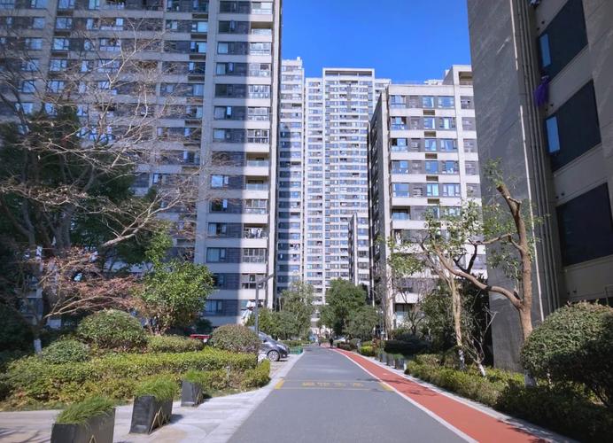 良渚在建楼盘