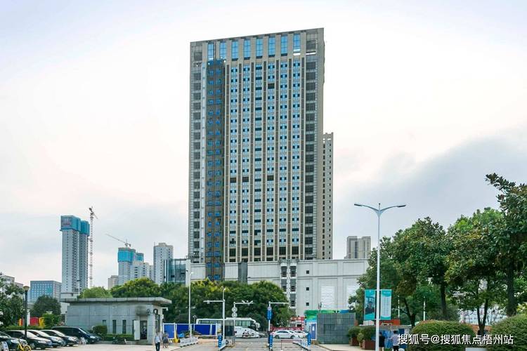 红枫金座楼盘