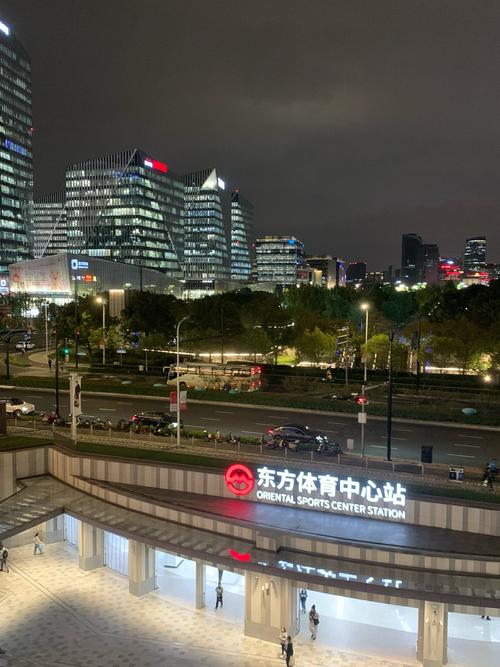 东方体育中心房价