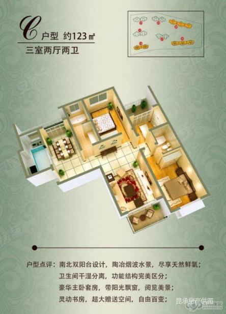 薇尼诗花园房价会涨吗