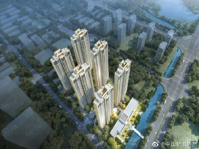 古镇镇新楼盘