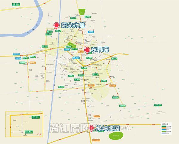 潜江市的房价