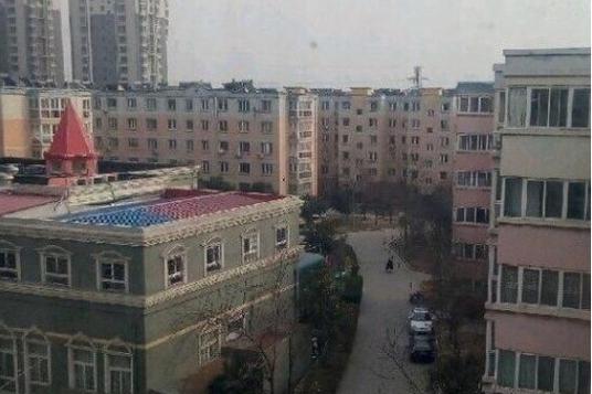 高陵天正花园二手房