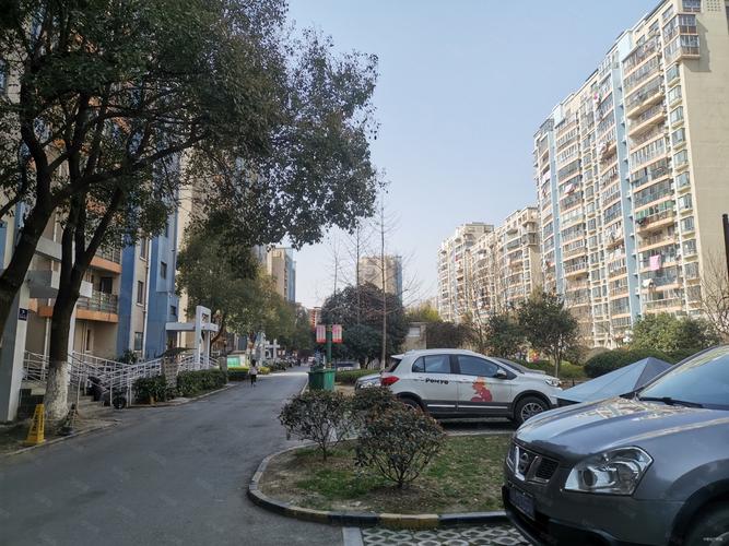 安然绿洲花园二手房