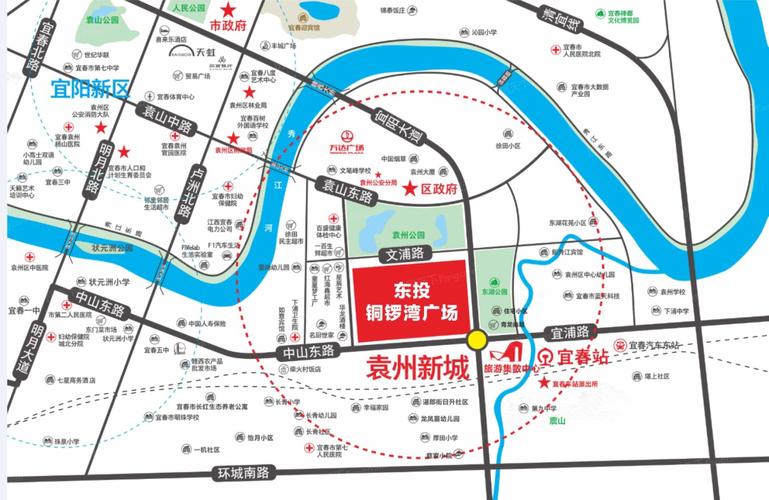 袁州区的房价