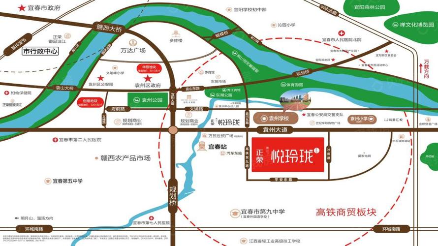 袁州区的房价