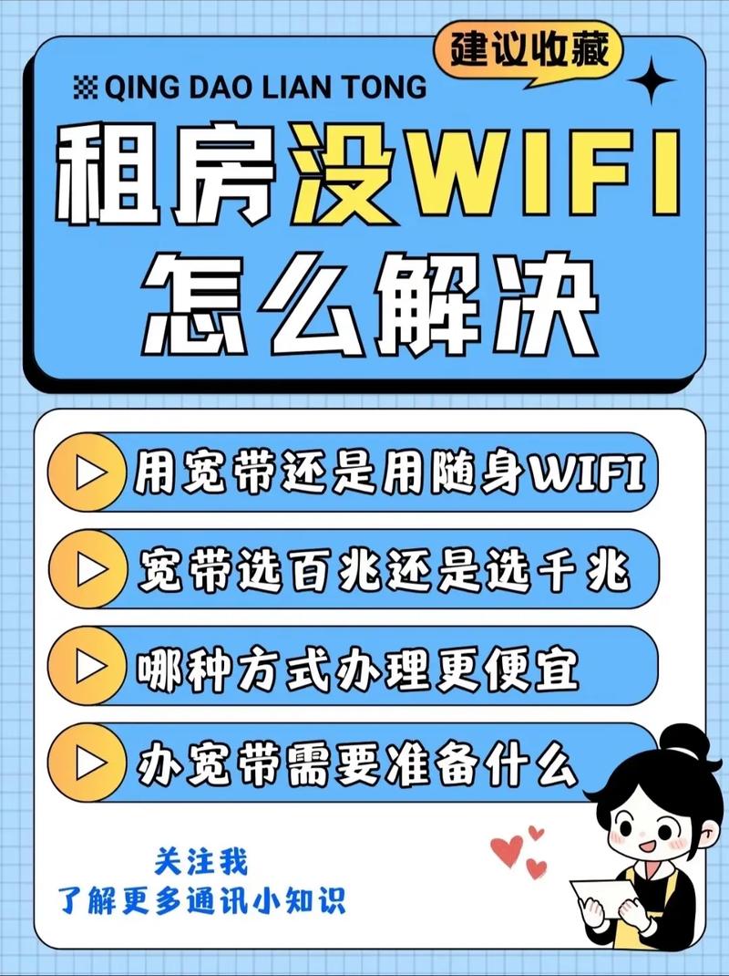 出租房怎么设置wifi