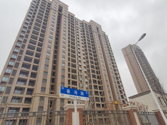 黄渡新楼盘